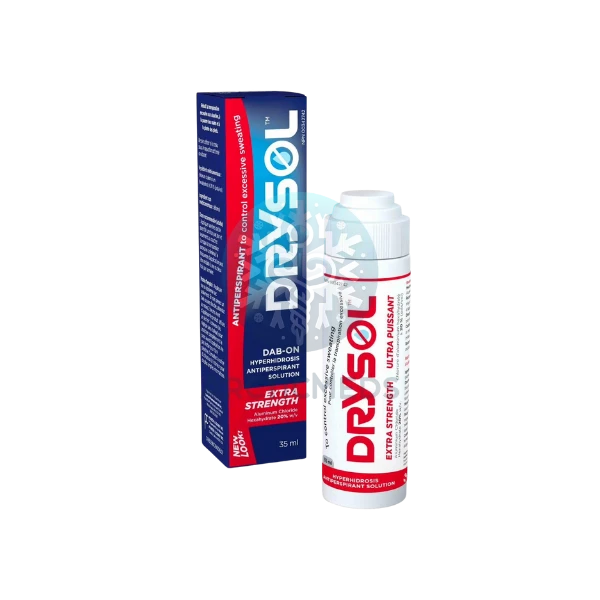 DrySol Anti-Perspirant